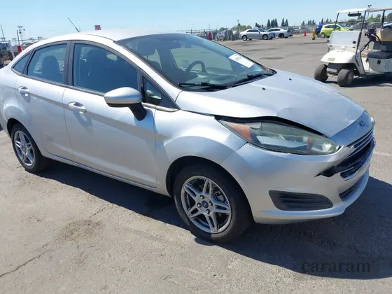 2018 Ford Fiesta SE