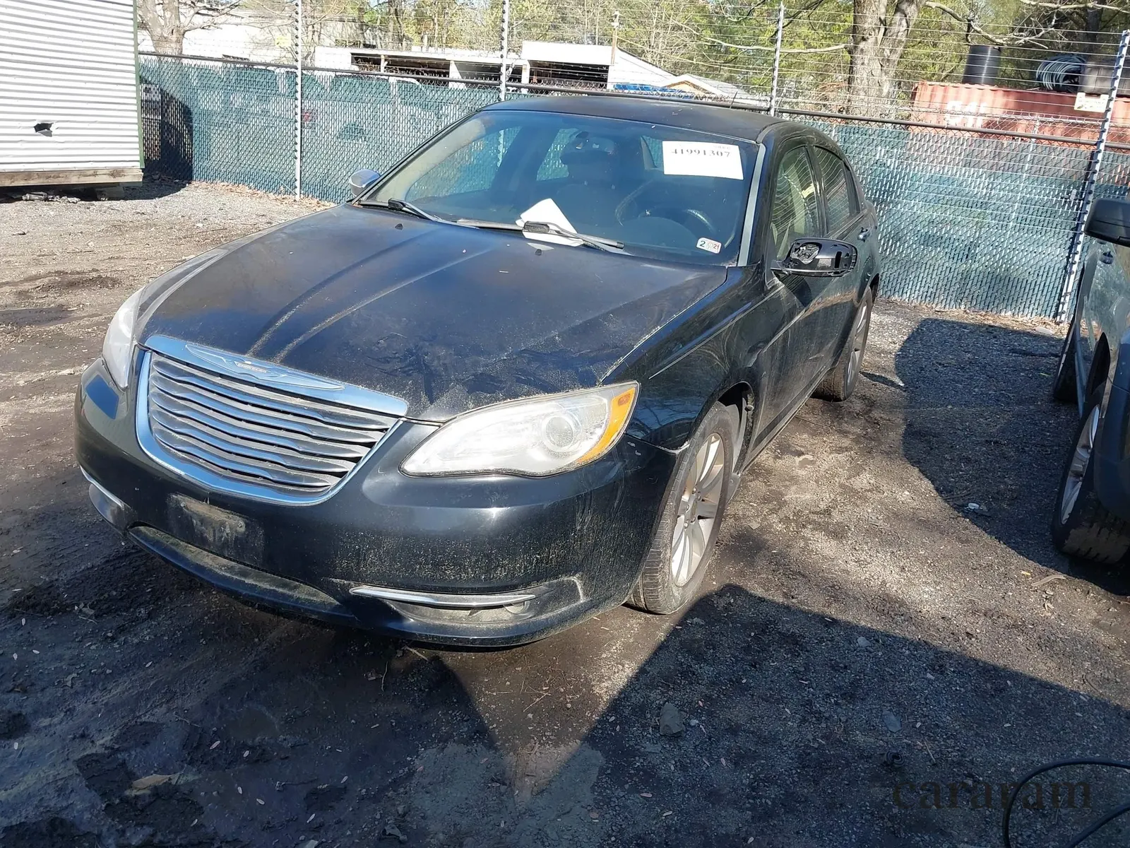 2013 Chrysler 200 Limited