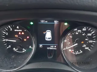 2020 Nissan Rogue S