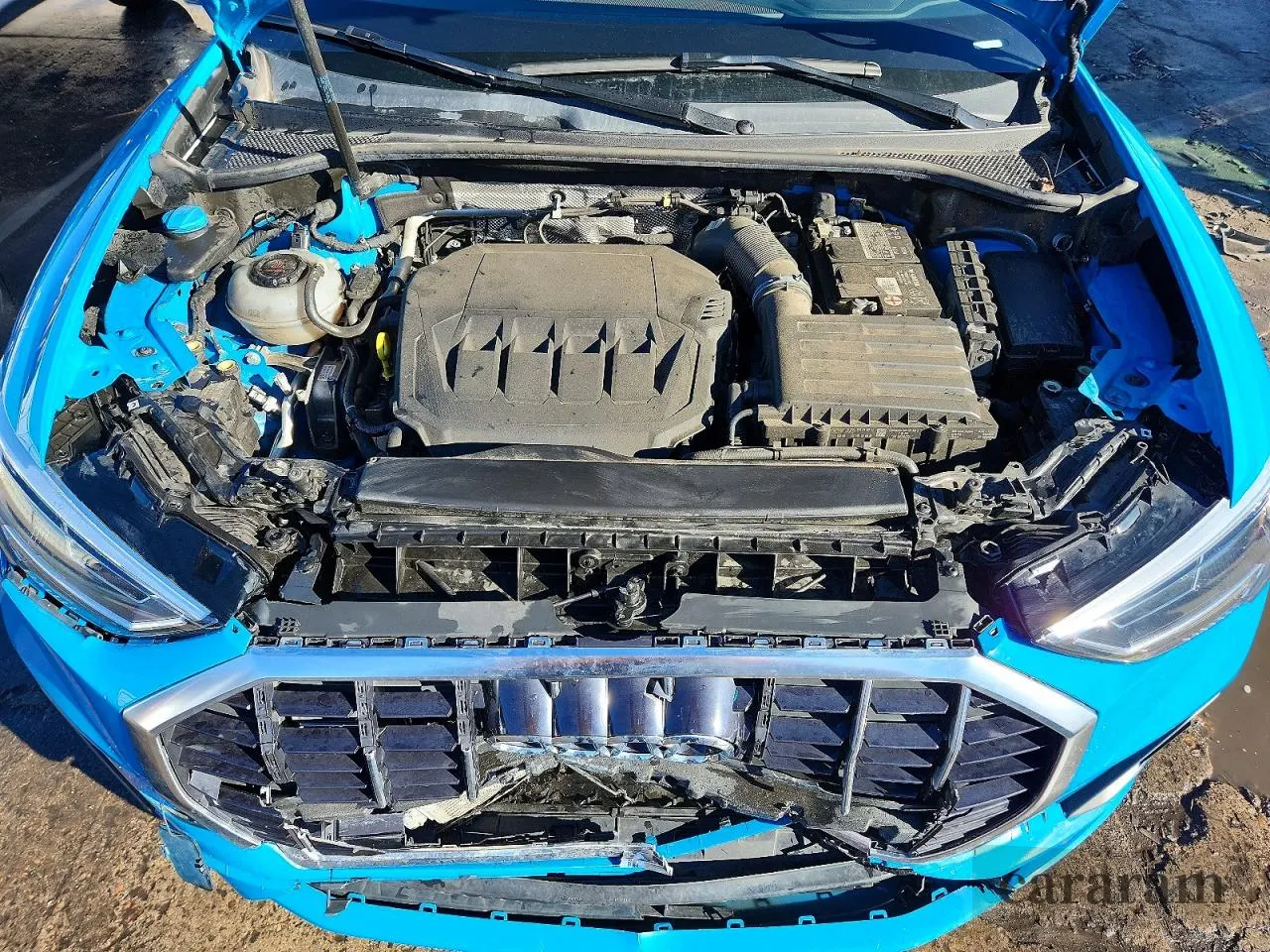 2020 Audi Q3 S line Premium Plus