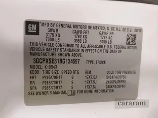 2011 Chevrolet Silverado 1500 LT