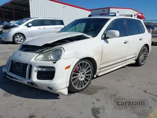 2009 Porsche Cayenne GTS