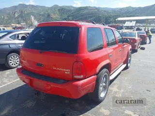 2003 Dodge Durango SLT