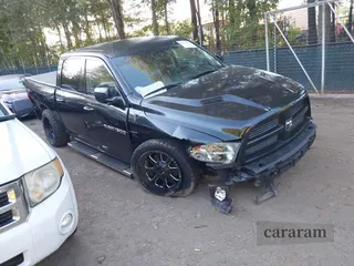 2011 Ram 1500 Big Horn