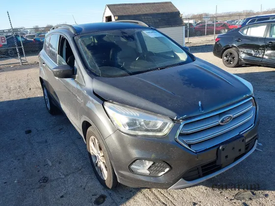 2019 Ford Escape SEL