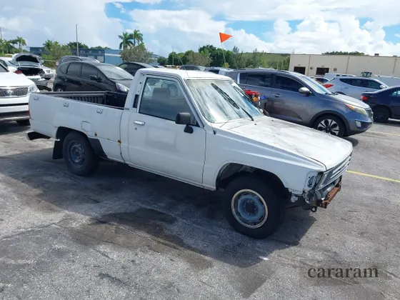 1988 Toyota Pickup