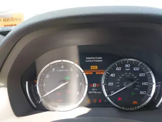 2020 Acura MDX Technology