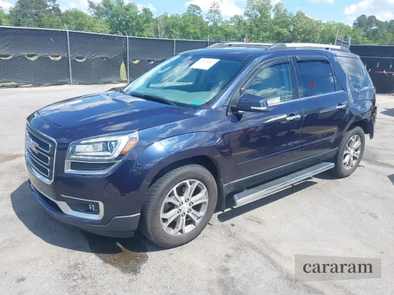 2015 GMC Acadia SLT
