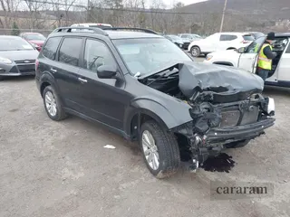 2011 Subaru Forester X Premium