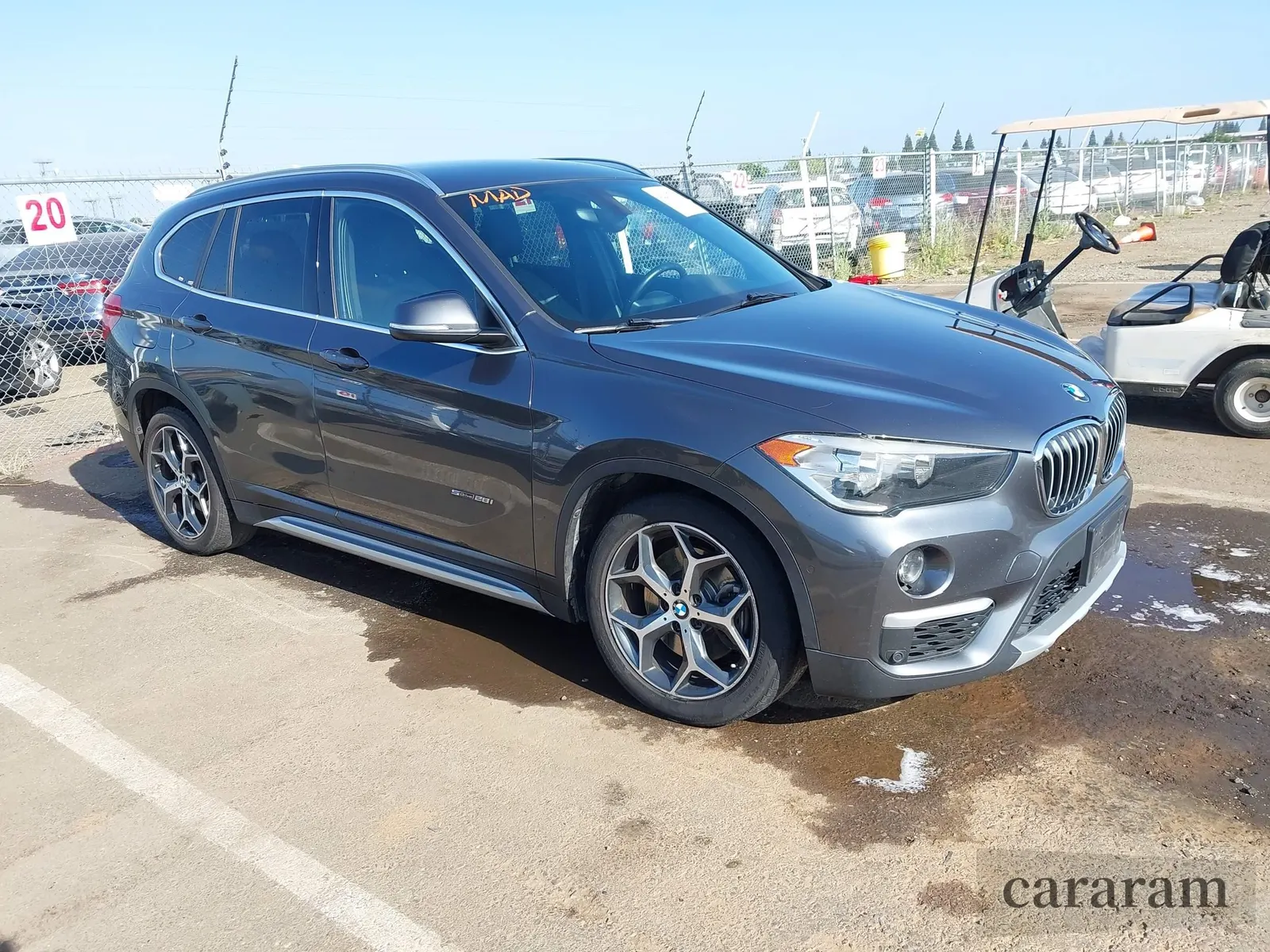 2017 BMW X1 sDrive28i