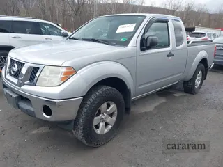 2010 Nissan Frontier SE