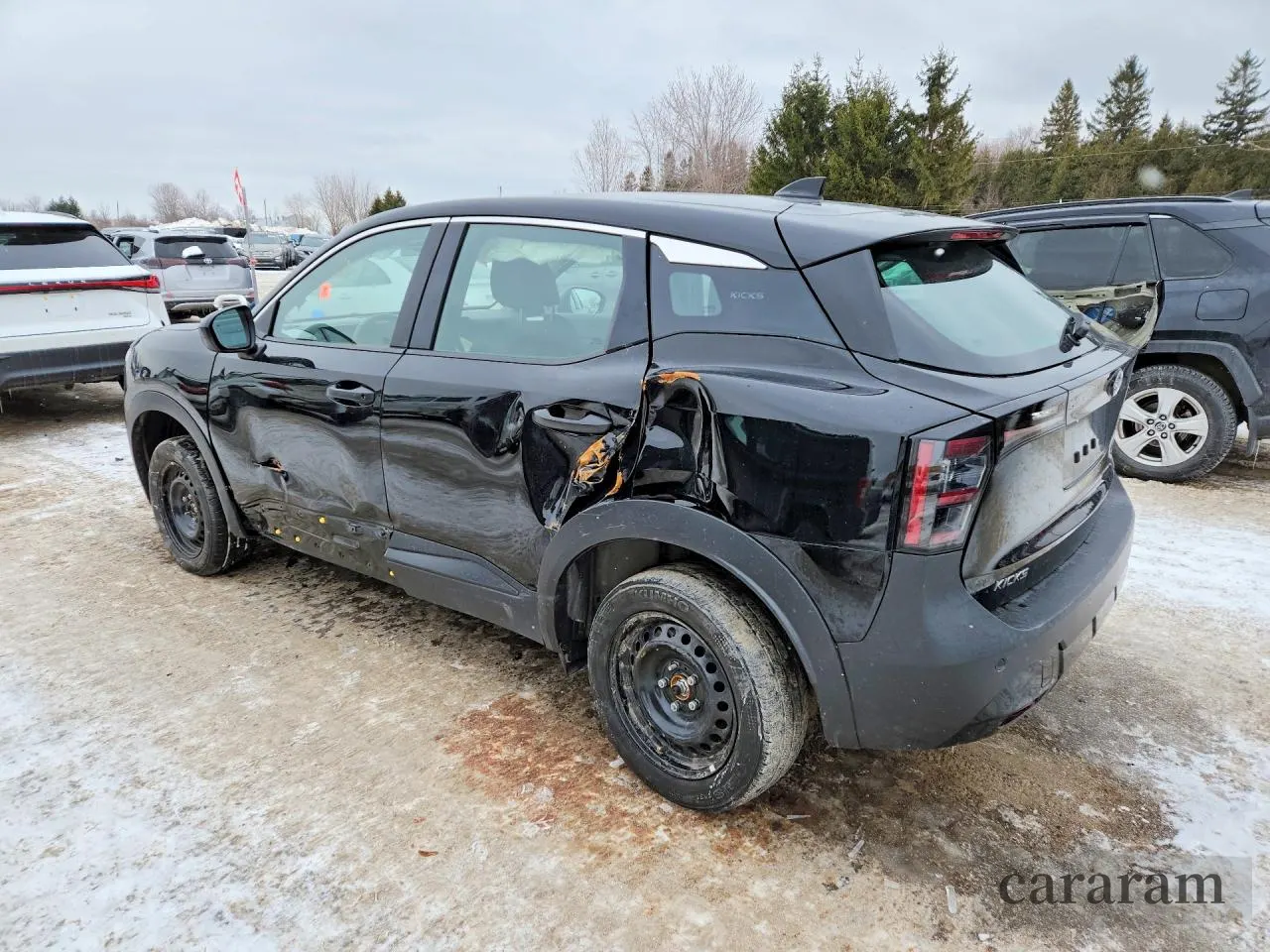 2026 Nissan Kicks S