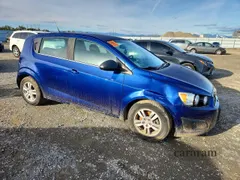 2013 Chevrolet Sonic LT