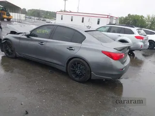 2015 Infiniti Q50 Premium