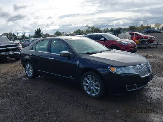 2012 Lincoln MKZ Hybrid