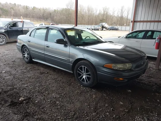 2005 Buick LeSabre Custom
