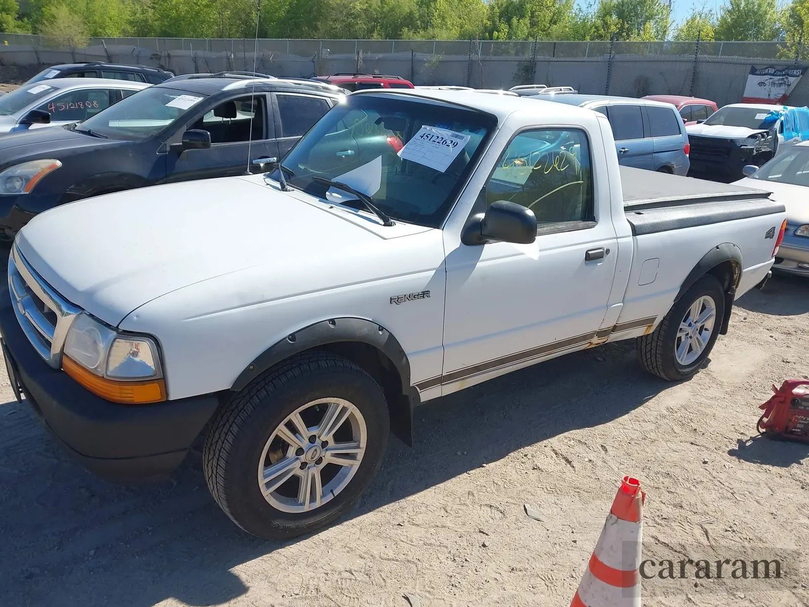 1998 Ford Ranger XL