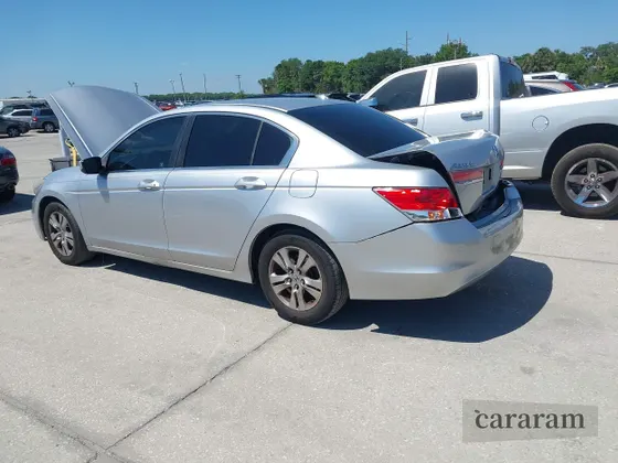 2011 Honda Accord LX-P