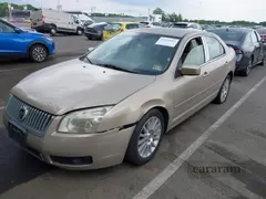 2007 Mercury Milan Premier