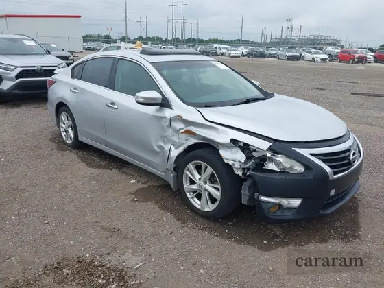 2014 Nissan Altima S