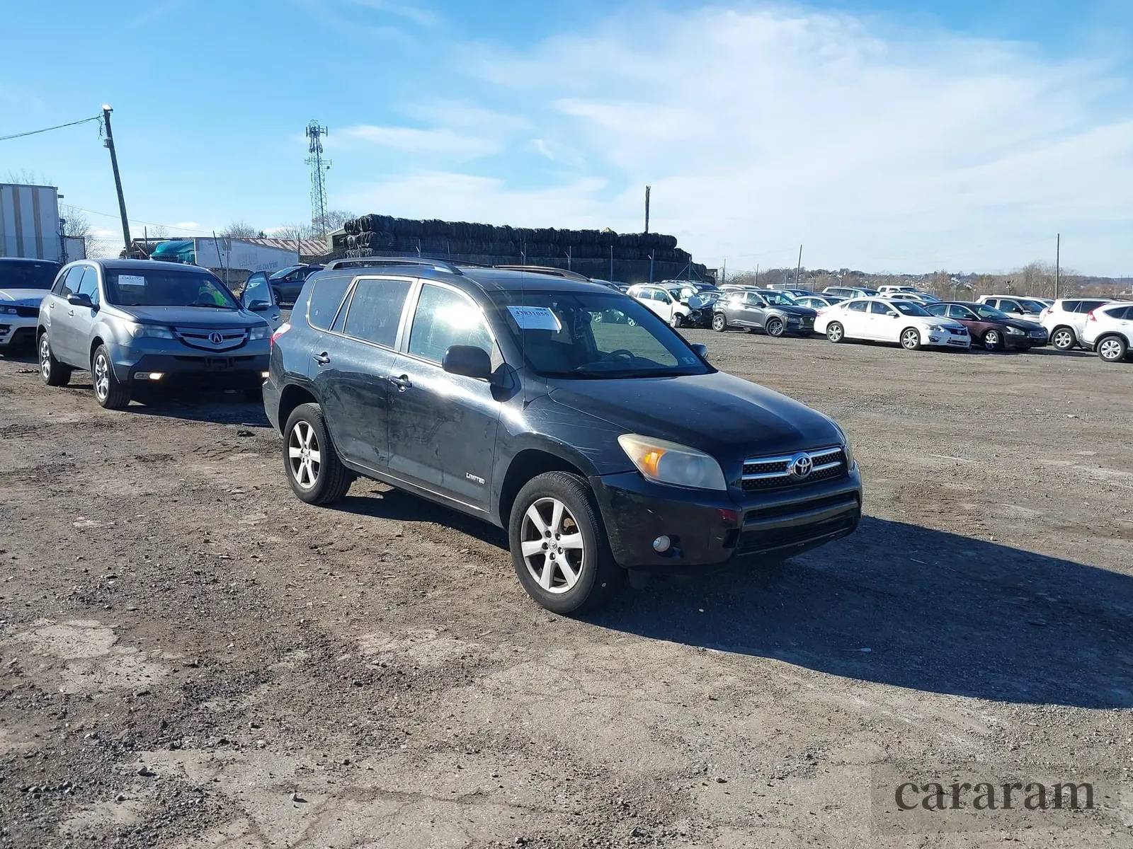 2007 Toyota RAV4 Limited