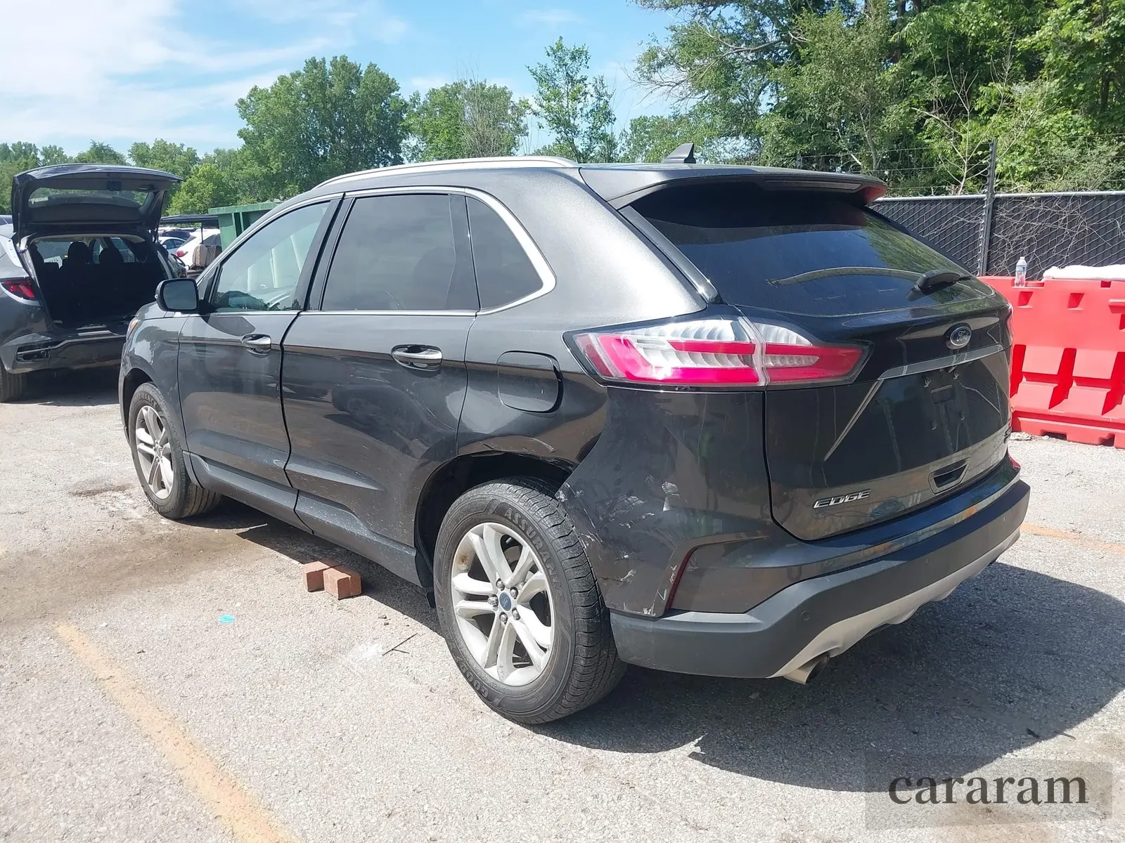 2019 Ford Edge SEL