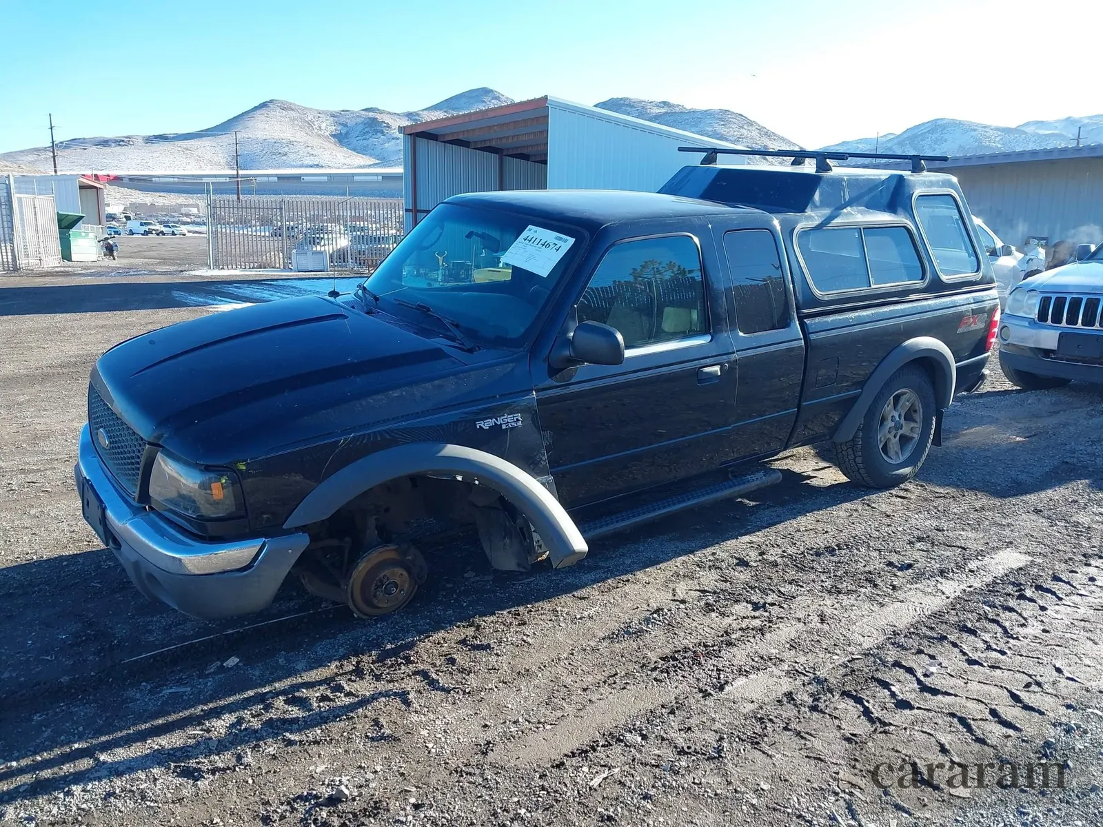 2003 Ford Ranger XL Fleet