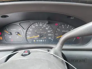 1997 Mercury Sable GS
