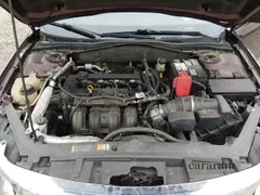 2012 Ford Fusion S