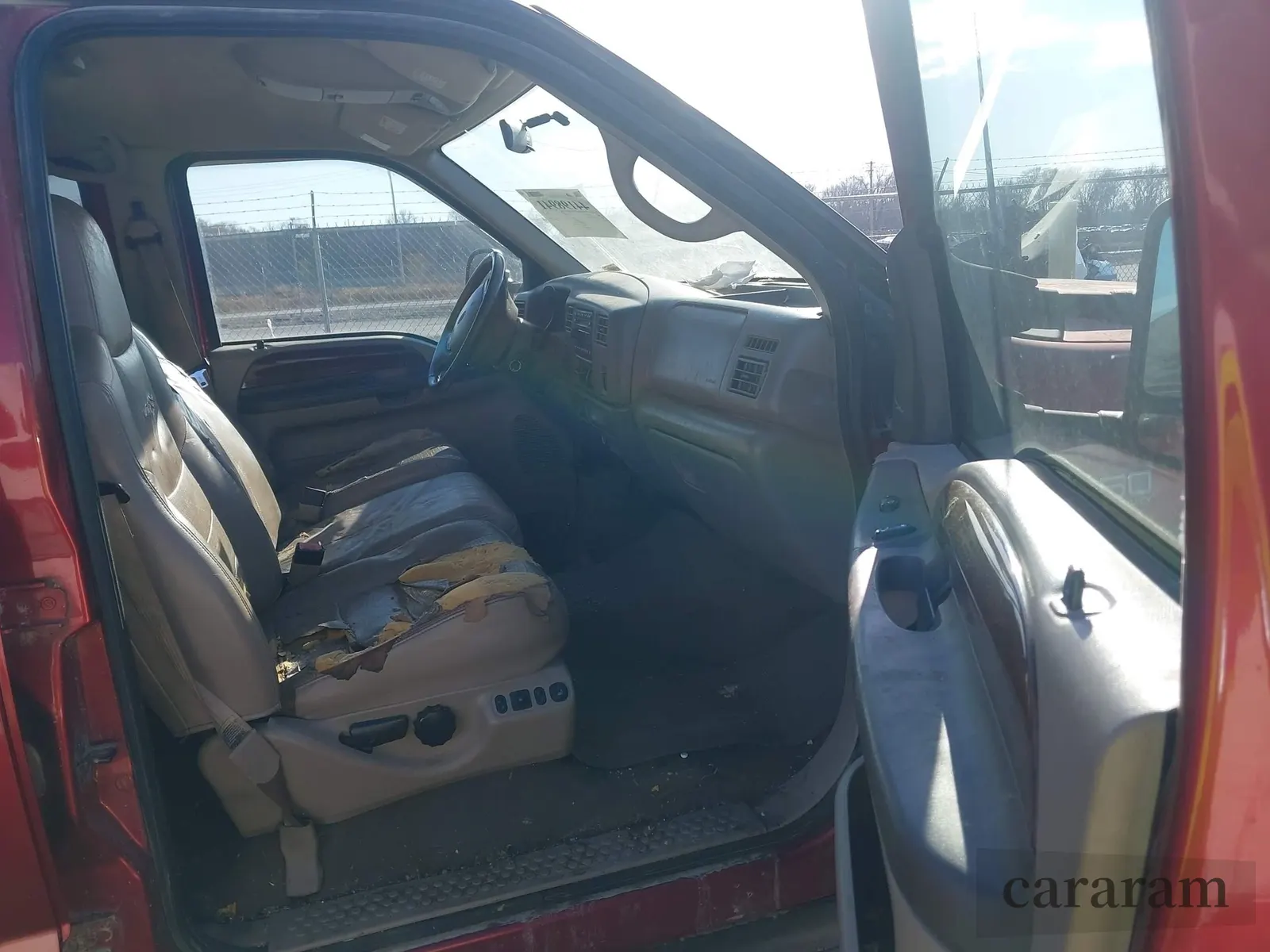 2002 Ford F-250 XL