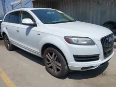 2015 Audi Q7 Premium Plus