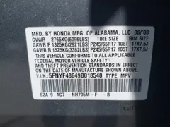2009 Honda Pilot EX-L
