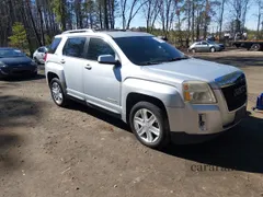 2010 GMC Terrain SLE-2