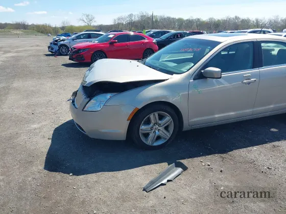 2010 Mercury Milan