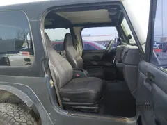 2002 Jeep Wrangler X