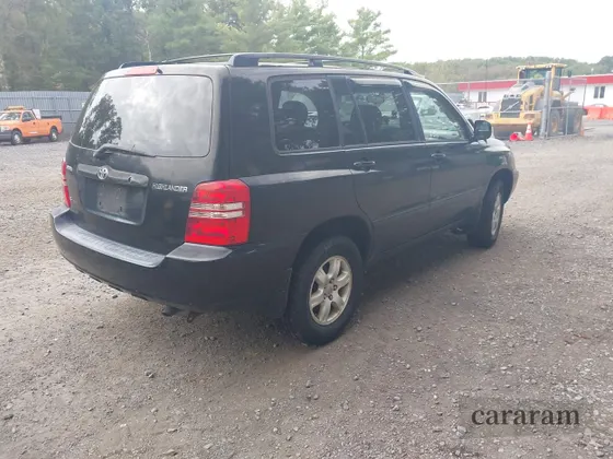 2002 Toyota Highlander