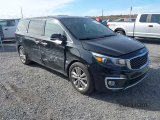 2016 Kia Sedona SX-L