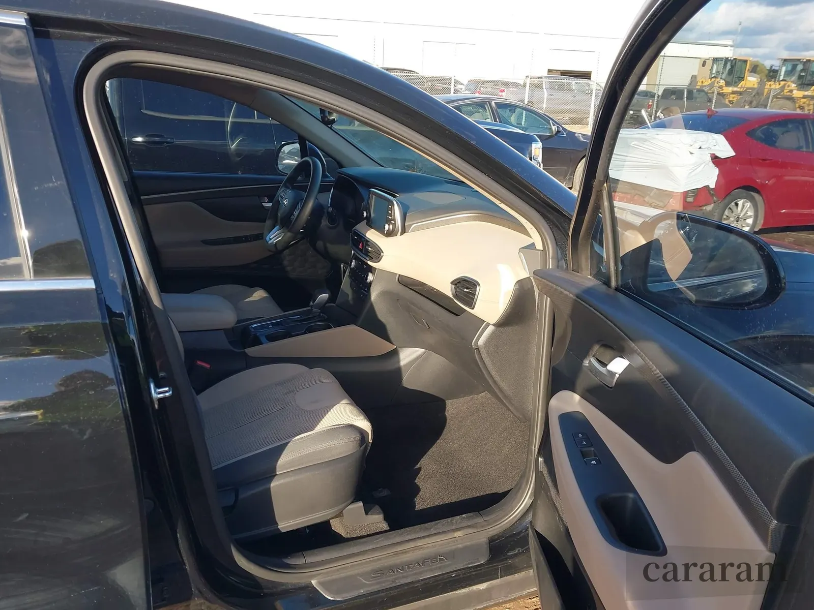 2019 Hyundai Santa Fe SEL
