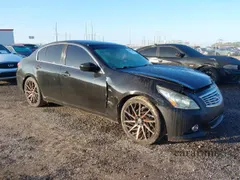 2012 Infiniti G37 Sport Appearance Edition