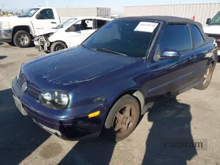 1999 Volkswagen Cabriolet GLS