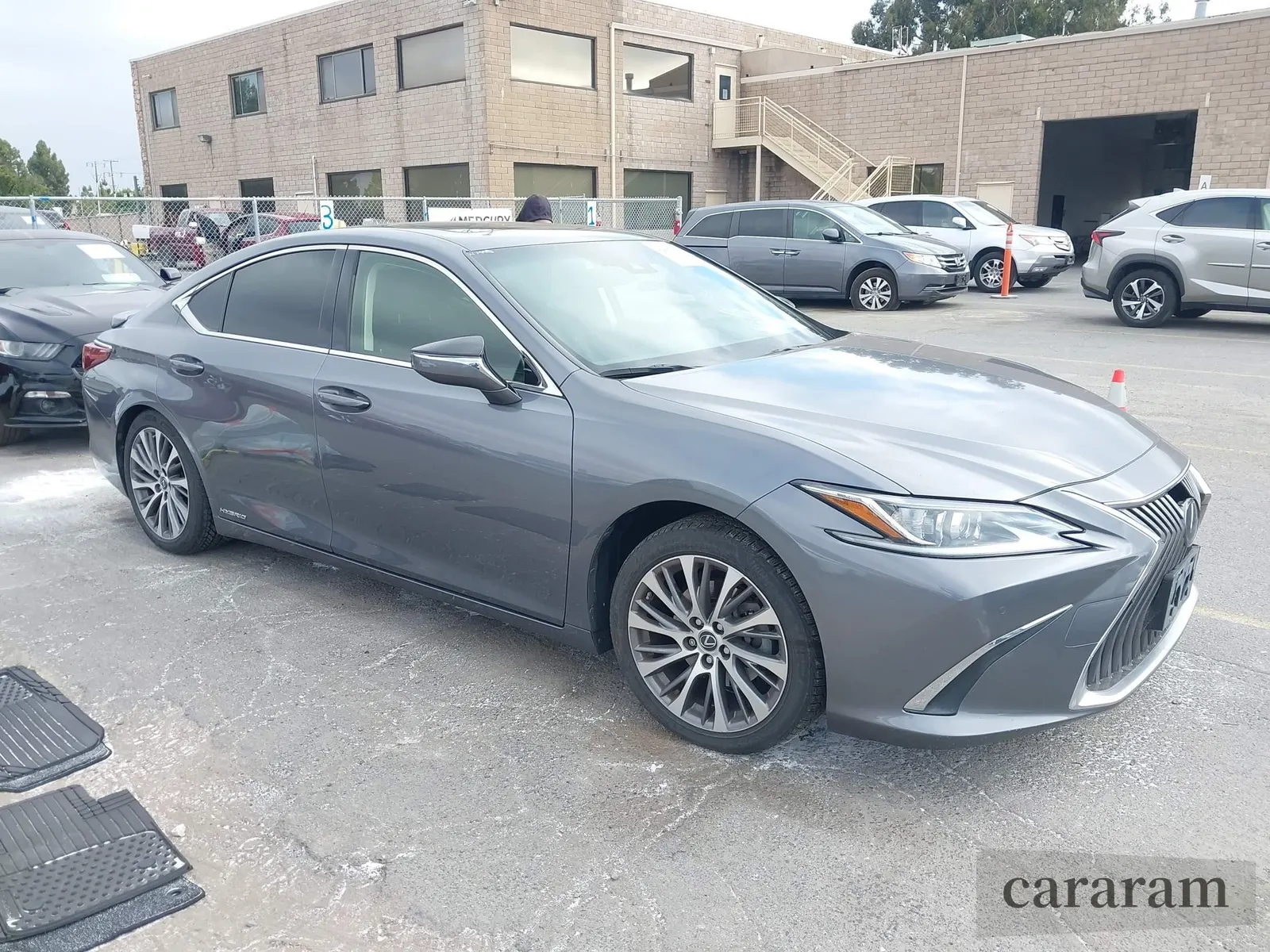 2019 Lexus ES 300h