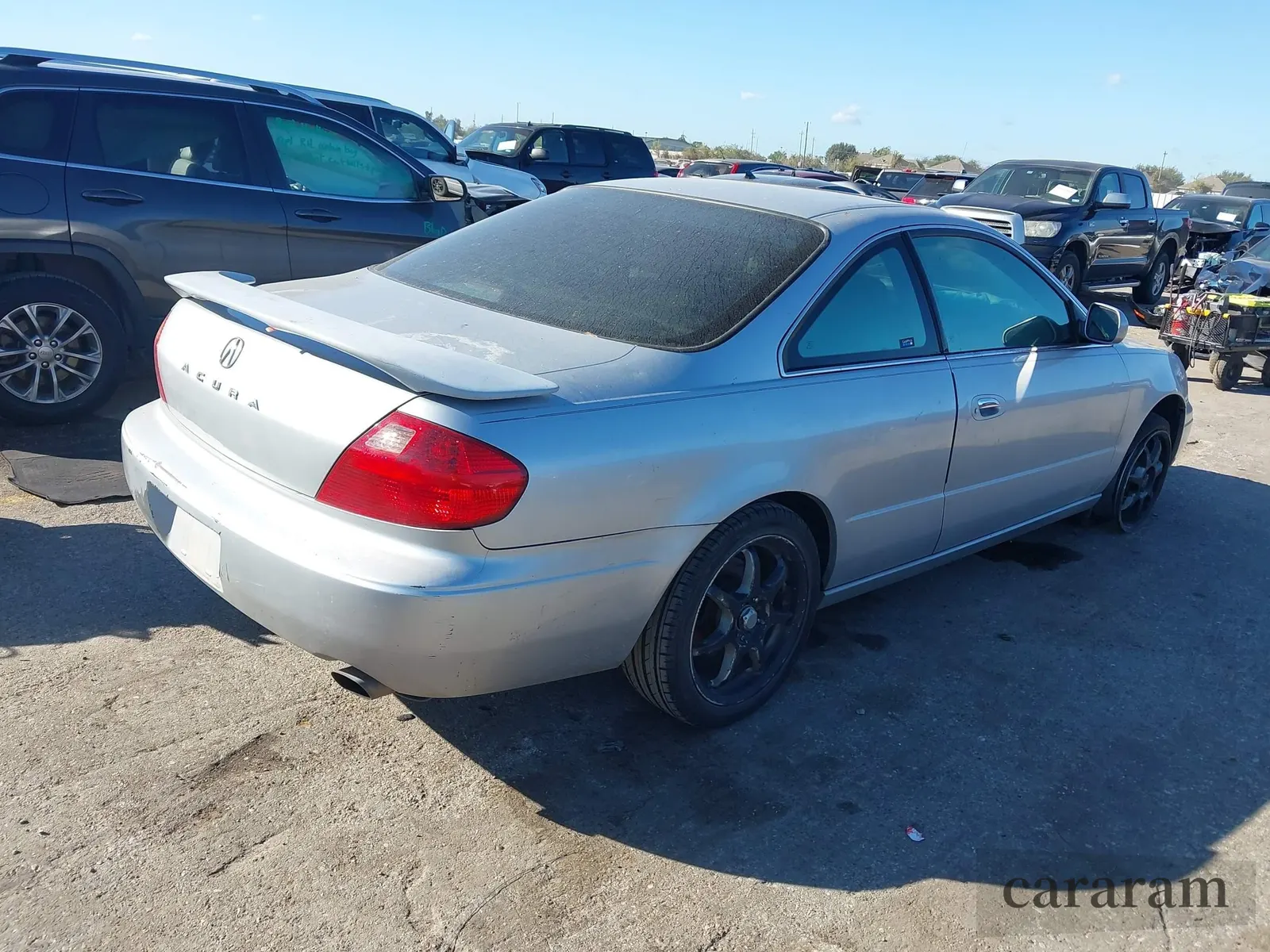 2001 Acura CL Type S
