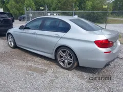 2014 BMW 5 Series 535d