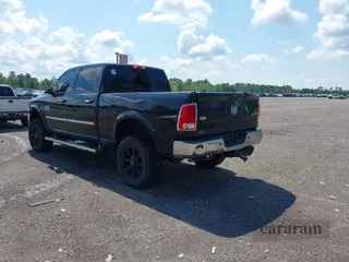 2015 Ram 2500 Laramie