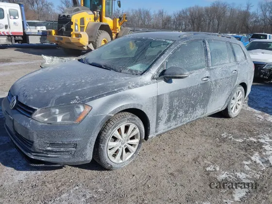 2017 Volkswagen Golf S