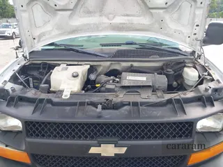 2007 Chevrolet Express Cargo