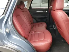 2023 Mazda CX-5 S Carbon Edition