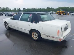 1999 Cadillac DeVille