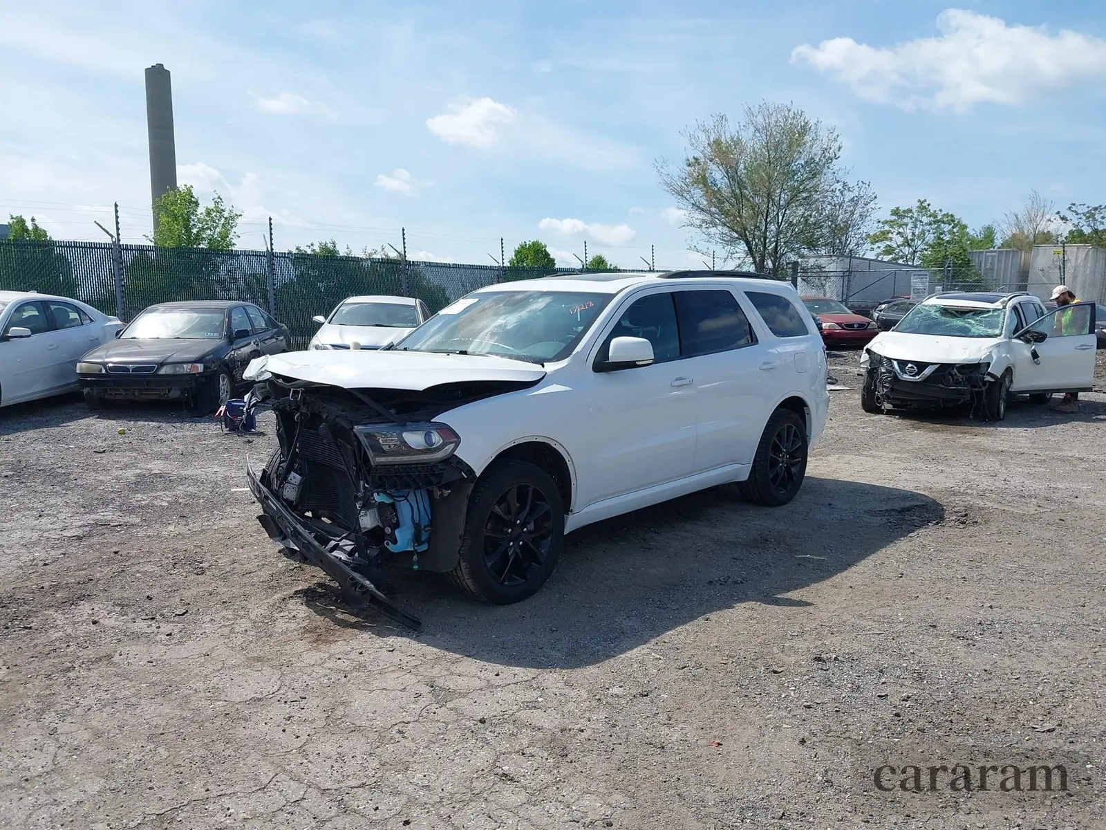 2017 Dodge Durango GT