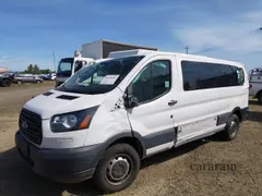 2018 Ford Transit Passenger XL